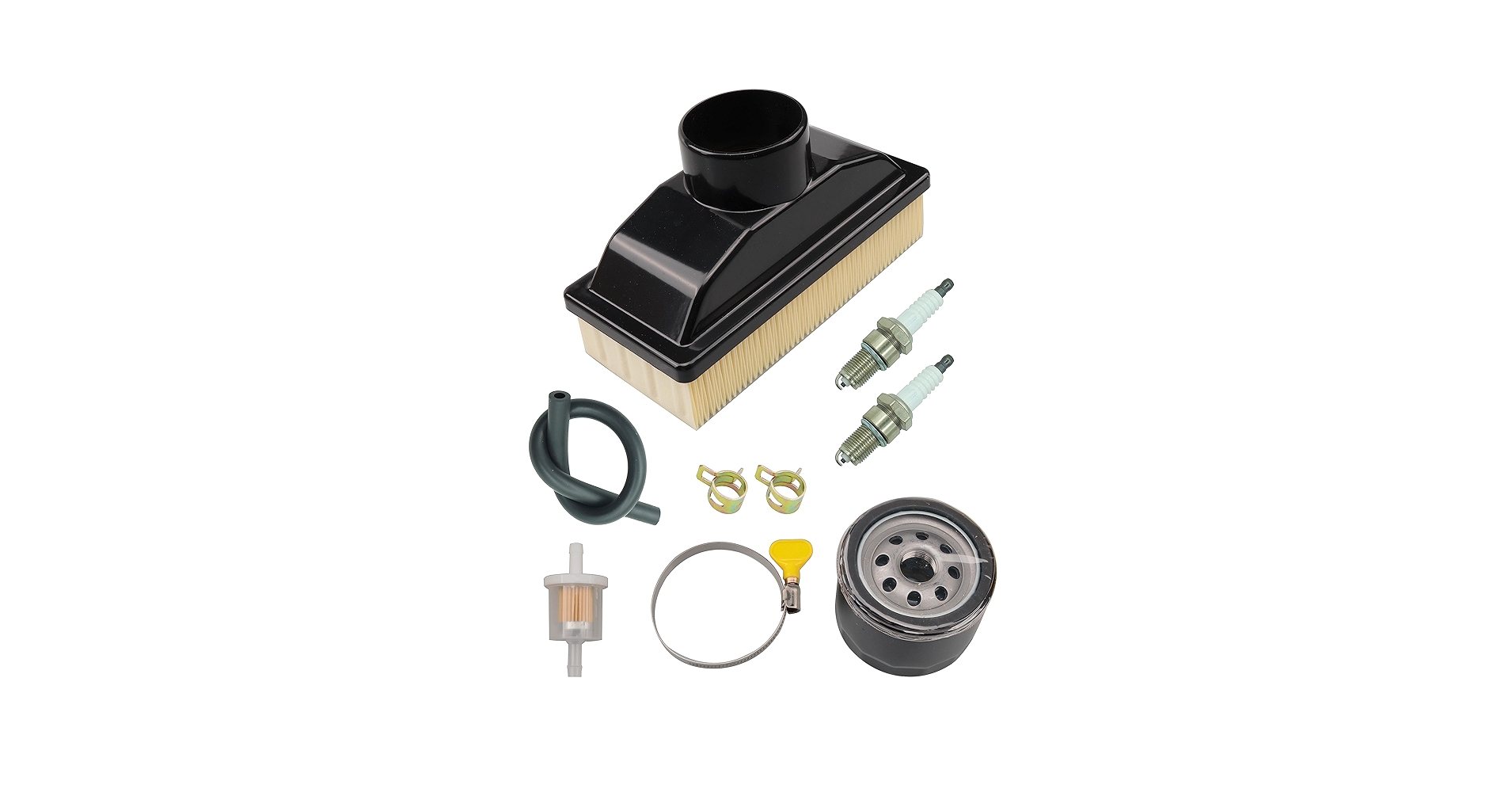 【メル11883③】 Inner Outer Air Filter for Exmark Lazer Z Kawasaki 23 27 HP