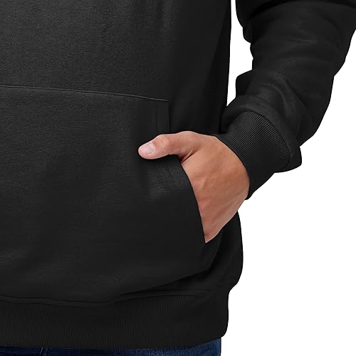 Miniatura 24 de FOCO Sudadera con capucha para hombre con logotipo del equipo de la NFL
