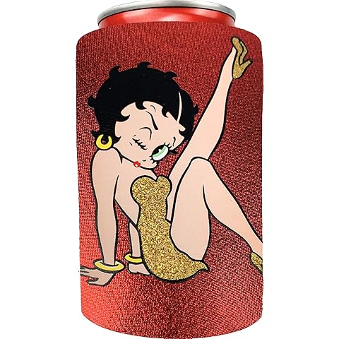 Spoontiques Betty Boop Can Cooler