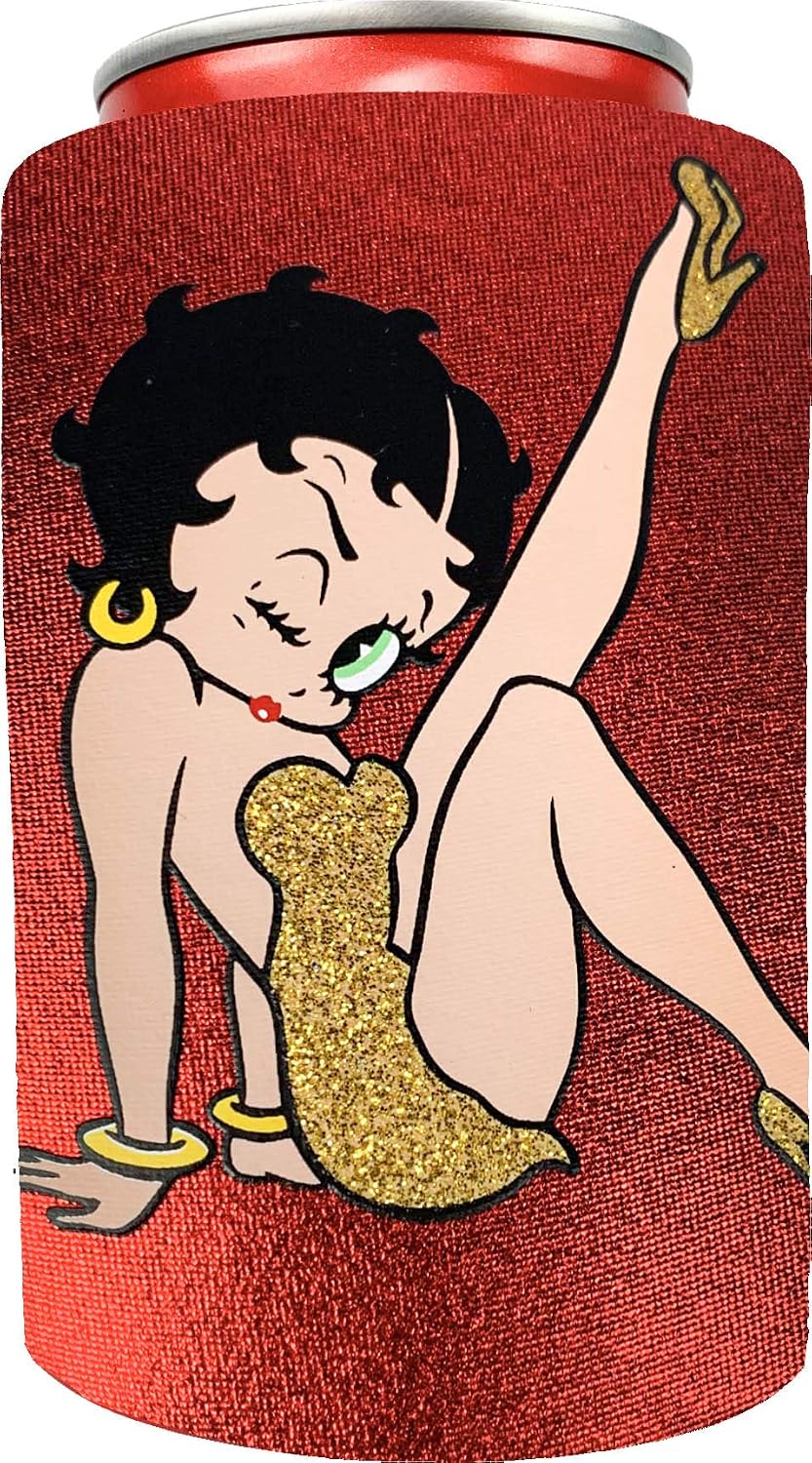 Spoontiques Betty Boop Can Cooler