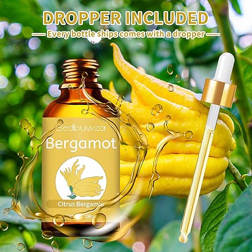 Miniatura 192 de Sedbuwza Aceite esencial de sándalo, aceite de fragancia de sándalo orgánico puro para difusor, humidificador, jabón, vela, perfume Paquete de 2