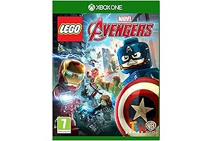 LEGO Marvel's Avengers (Xbox One): Assemble Your Ultimate Team!
