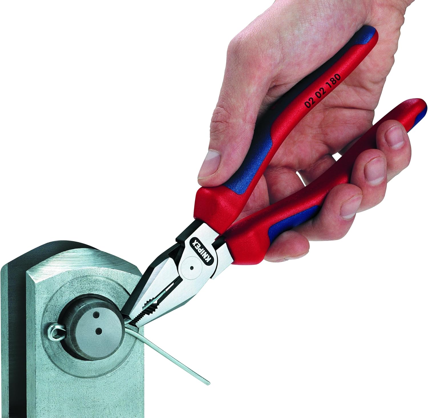 KNIPEX High Leverage Combination Pliers