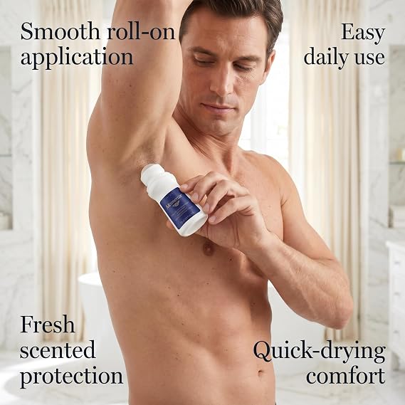 AVON Mesmerize Roll-On Antiperspirant Deodorant - 2.6 oz - 14 pack