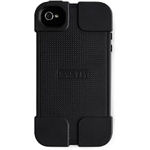 Incase Hammer for iPhone 4S and iPhone 4 - Black Poron XRD