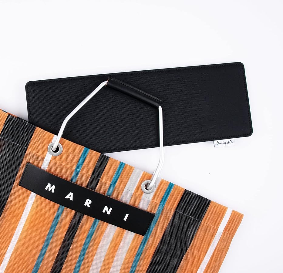 MARNI マルニマーケット　ストライプバッグ　中敷き付き MARNI マルニ MARKET STRIPE BAG マーケット ストライプ バッグ