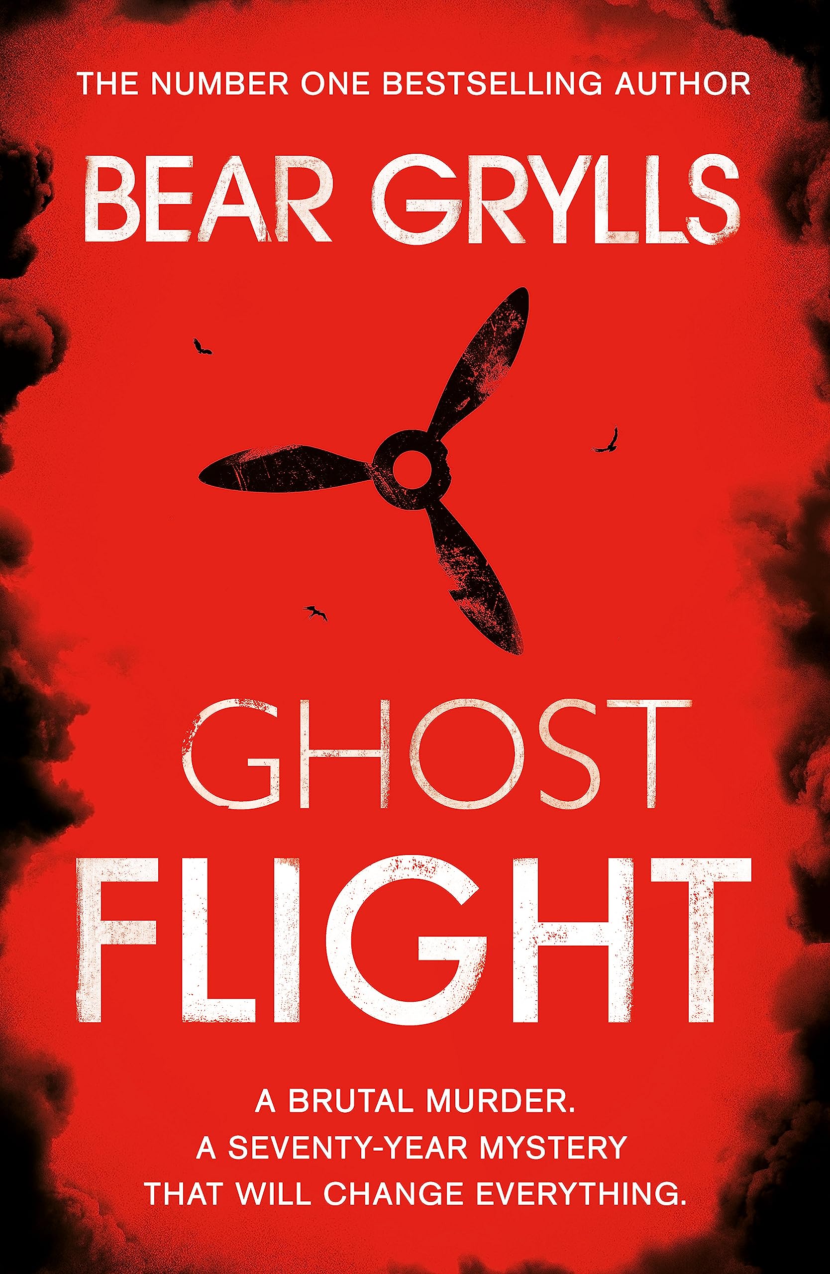 Bear Grylls: Ghost Flight by Bear Grylls - 9781409181132