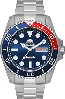 Relógio Masculino Orient F49SS026NH | Automático Most. Azul