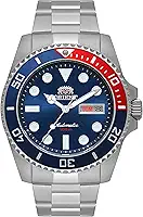 Relógio Masculino Orient F49SS026NH | Automático Most. Azul