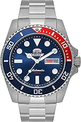 Relógio Masculino Orient F49SS026NH | Automático Most. Azul