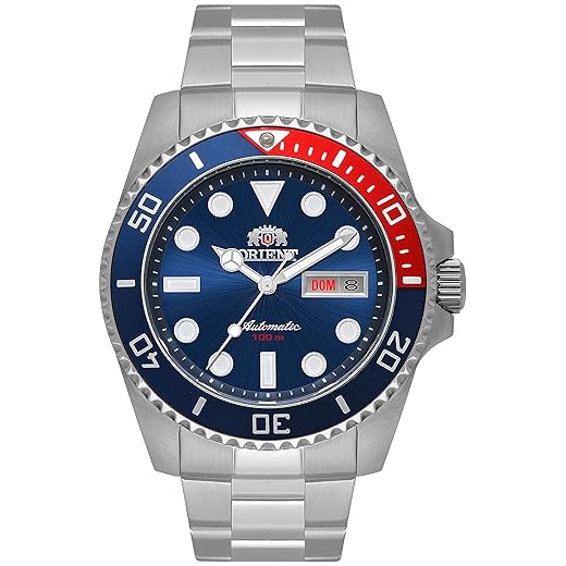 Orient, Relógio Masculino Orient F49SS026NH | Automático Most. Azul