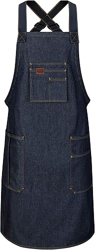 Miniatura 3 de Red Kap Delantal de tienda para hombre