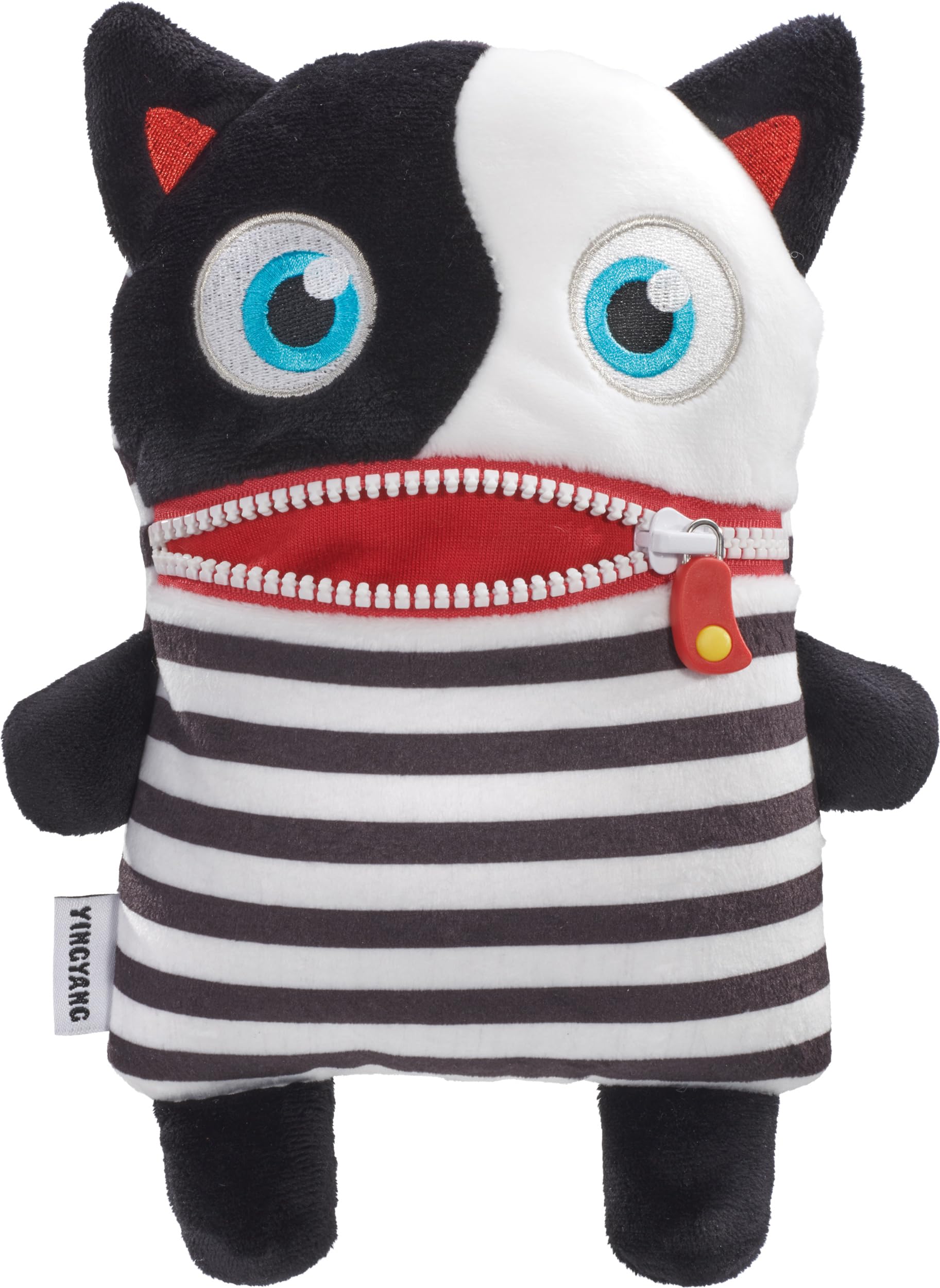 Schmidt Spiele 42659 Worry Eater YingYang 23 cm Plush Toy