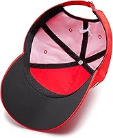 Vista 4 de PUMA Gorro italiano unisex Scuderia Ferrari - Rojo - Talla única
