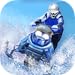 Mountain Snowmobile 3D