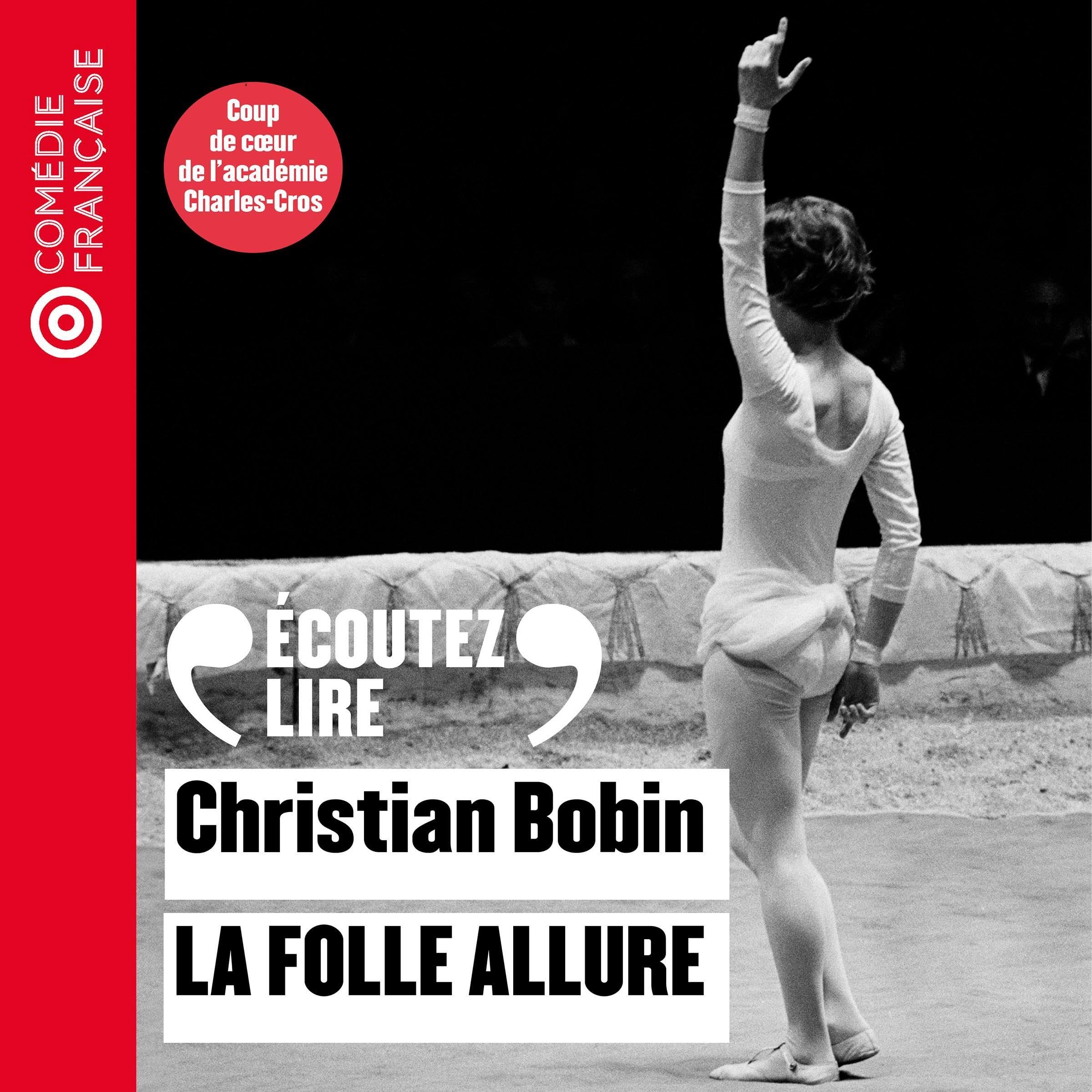 Cover art for La folle allure