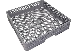 Commercial Dish Rack: Crestware Dish Rack for Effortless Kitchen Organization