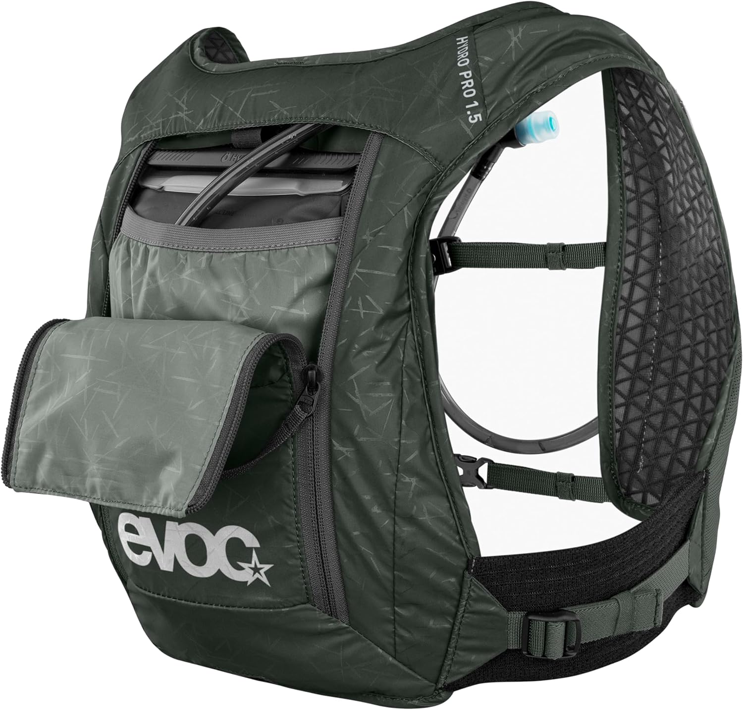 EVOC Hydro Pro 1.5L + 1.5L Bladder
