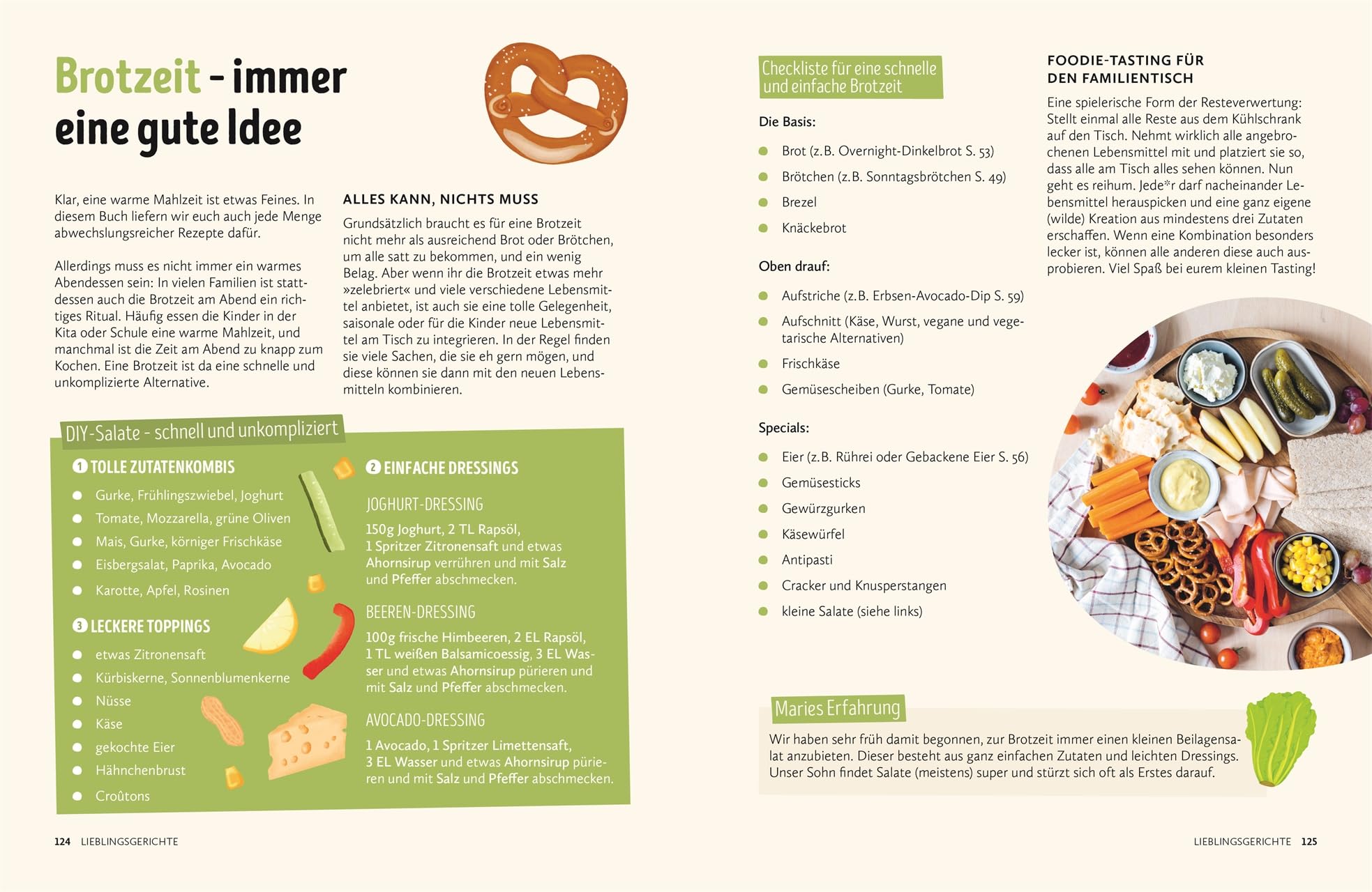Einmal kochen, alle happy!: Das Familienkochbuch mit über 100 Rezepten. Mit Variationen für Babybrei und Beikost