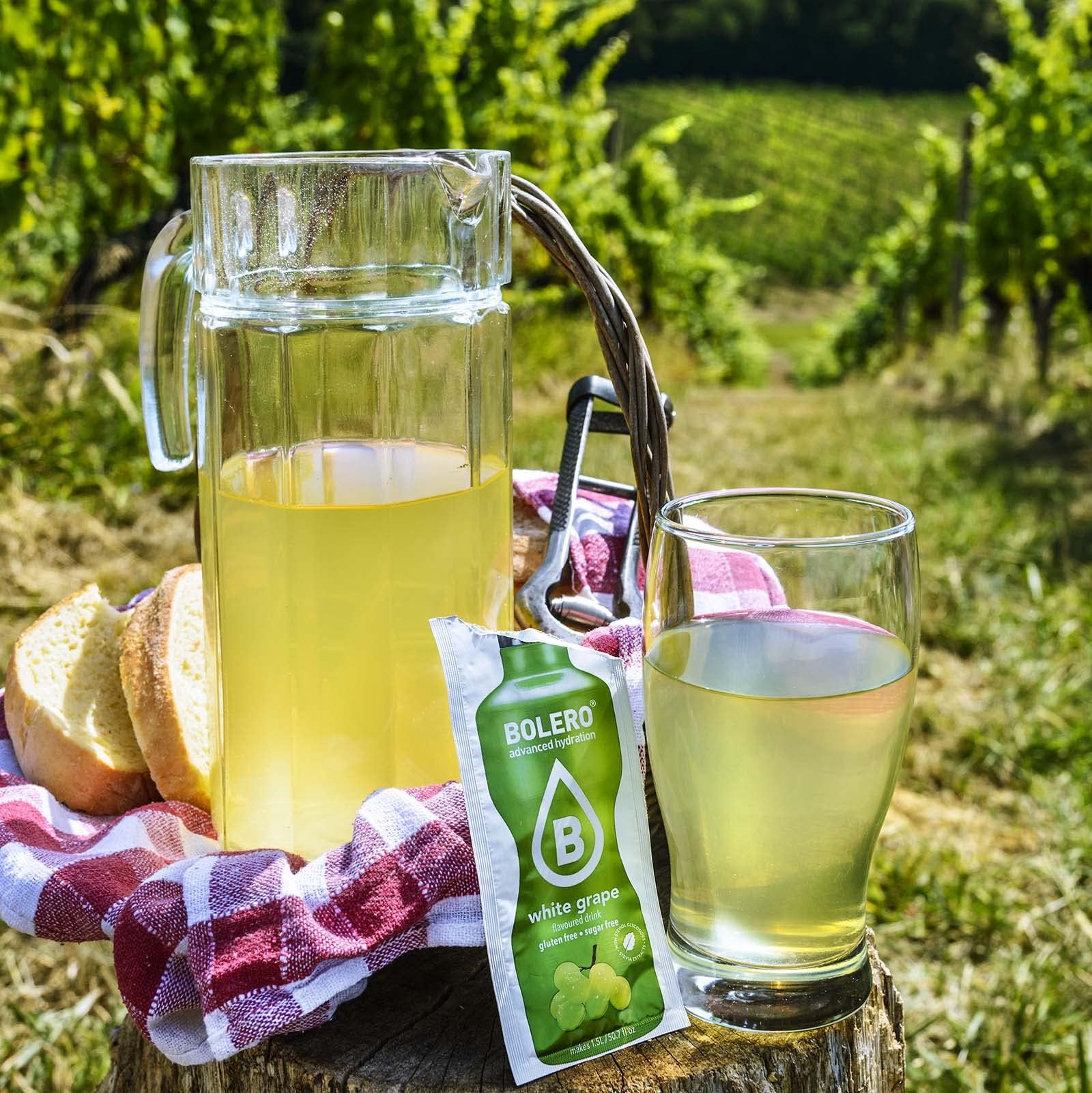 Bolero Drinks Mix - Bevanda in polvere, 79 pezzi (75 x 9 g, 3 x 8 g, 1 x 7 g), senza zucchero, addolcito con stevia, tutti i sapori
