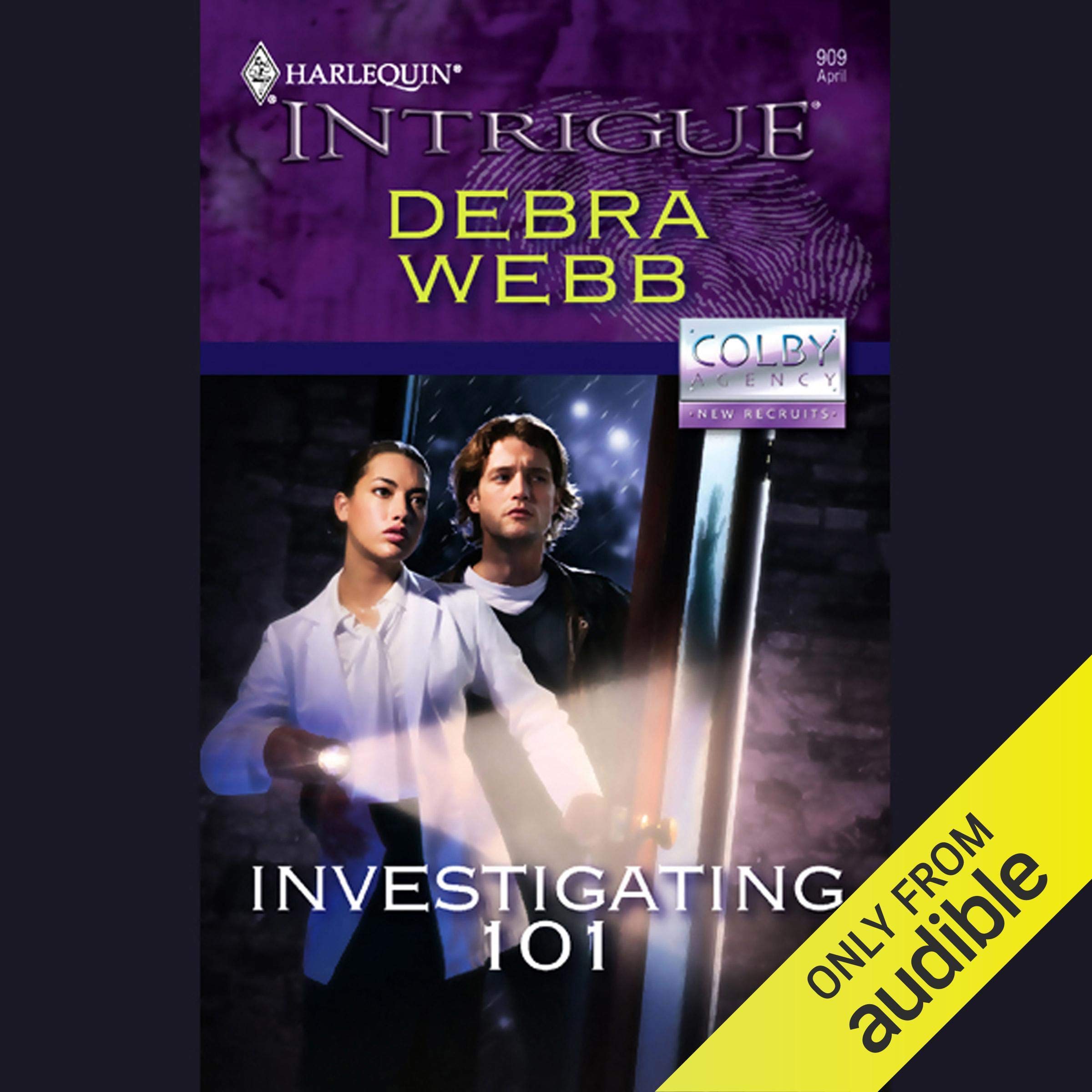 Cover art for Investigating 101