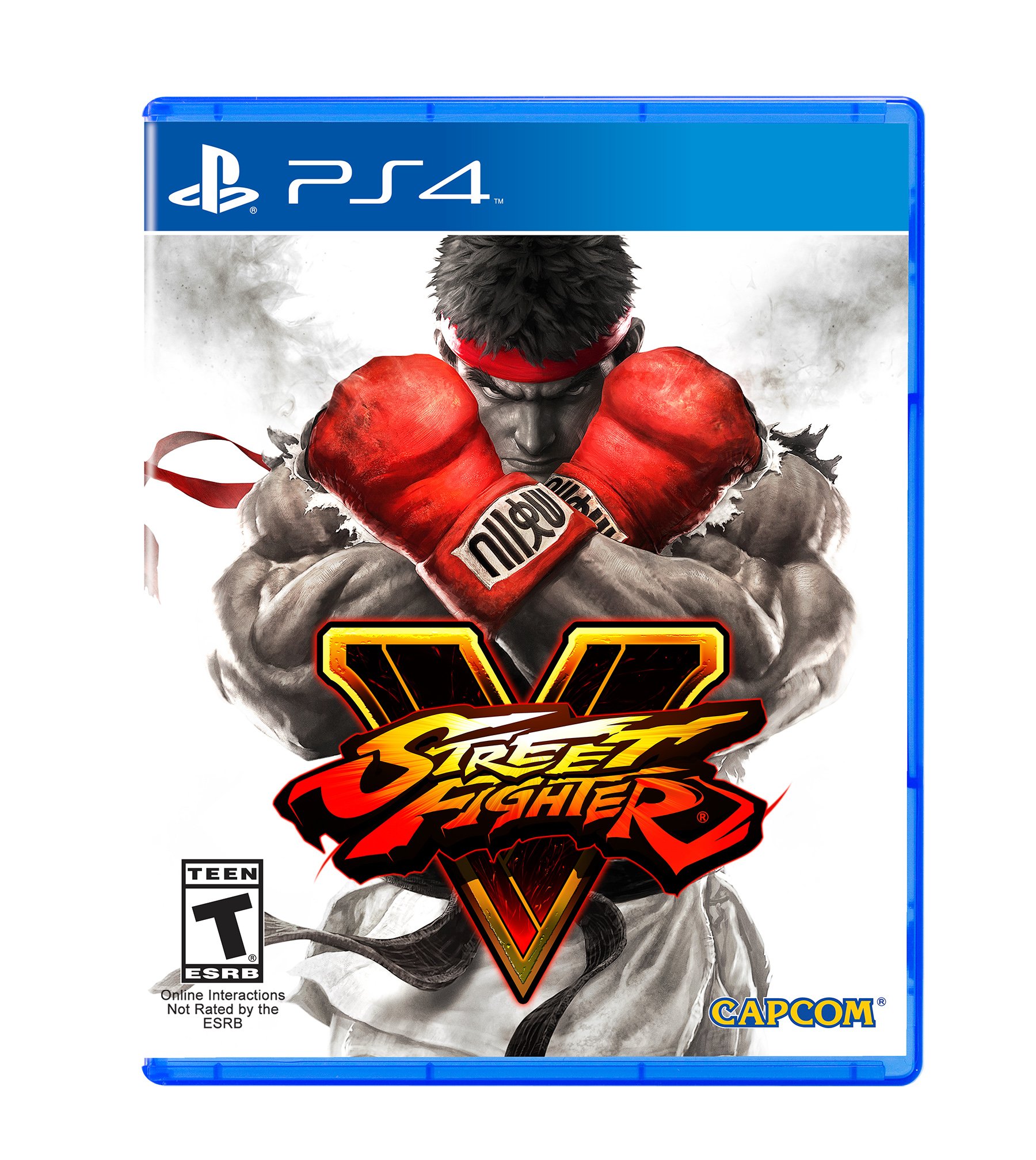 Capcom Street Fighter V - PlayStation 4 Standard Edition