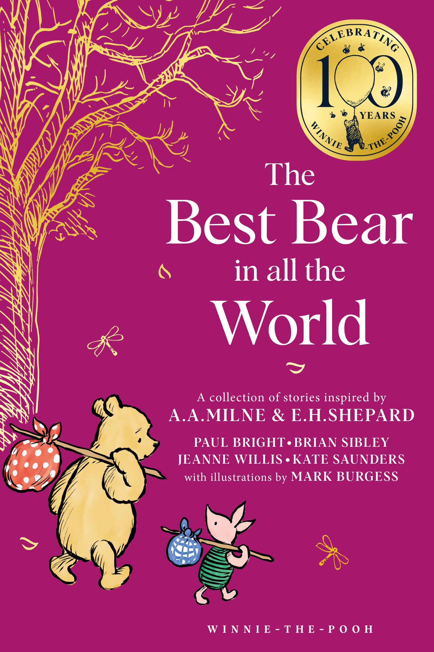 Winniethepooh Best Bear In All The World