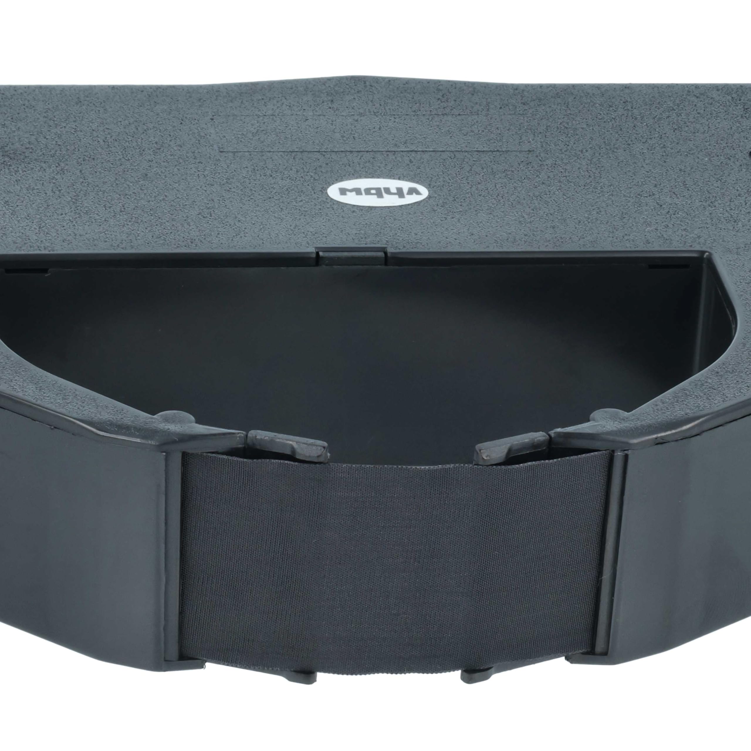 vhbw 10 x taśma nylonowa do drukarek igłowych Epson DLQ3500 jak Epson S015066, C13S015066.