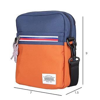 american tourister kris vertical bolsa