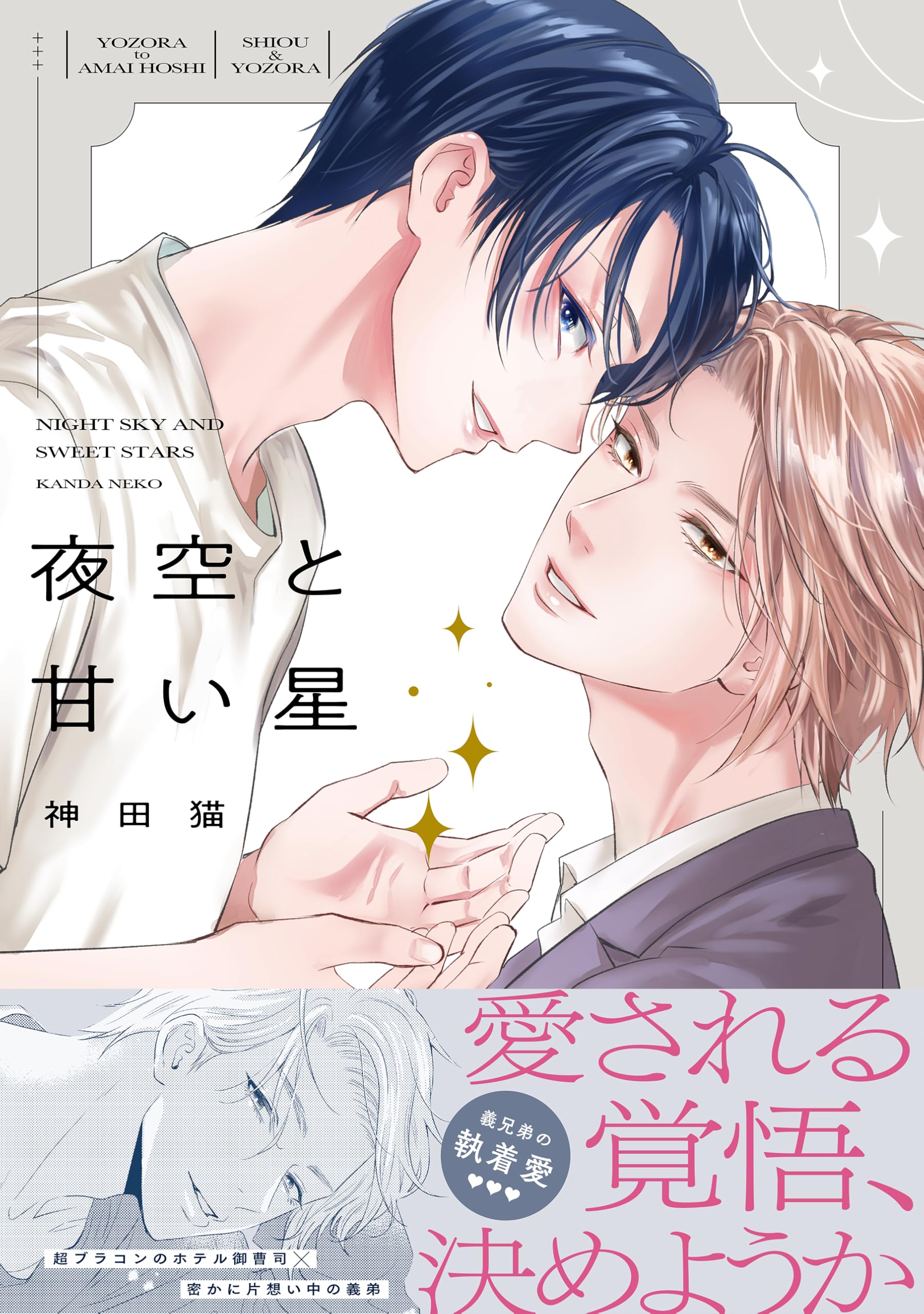 夜空と甘い星 (drap COMICS DX) | 神田猫 |本 | 通販 | Amazon