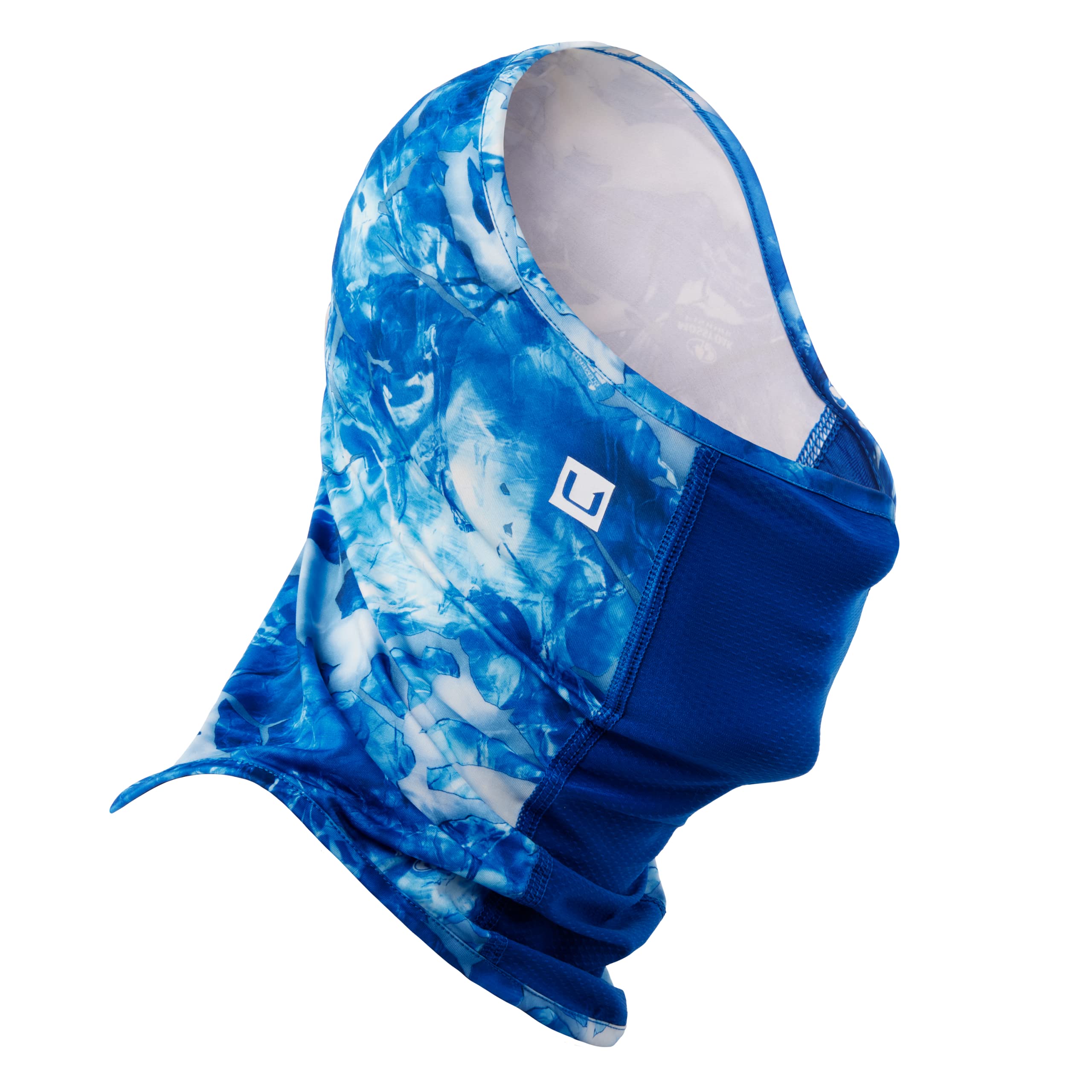 HUK Men's Neck Gaiter | Face Protection With Upf 30+ Sun Protection