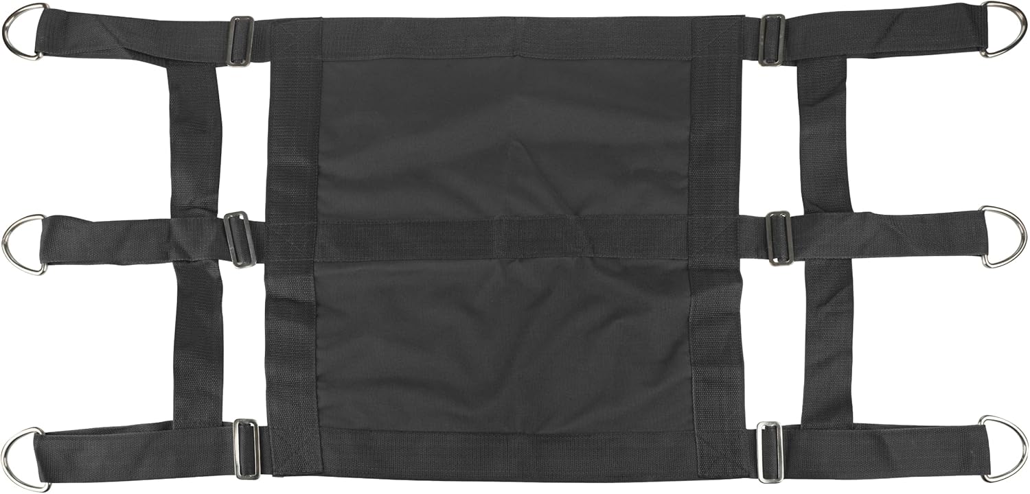 GatsbyGatsby Nylon Stall Guard w/Closed Center