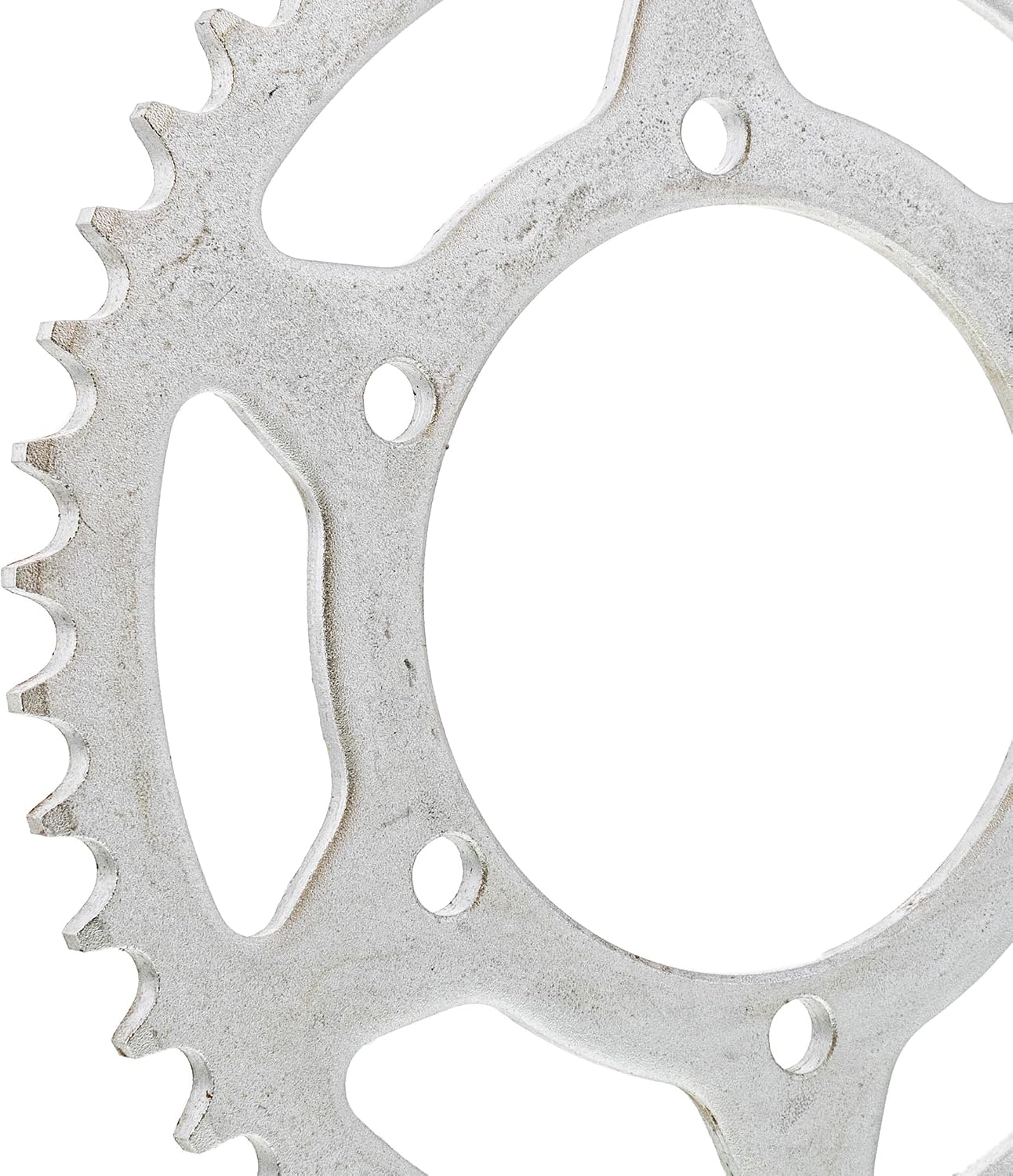 NICHE Drive Sprocket Chain Combo for Suzuki GSXR1000 GSXR1000R Front 17 Rear 45 Tooth 520V-X X-Ring 120 Links