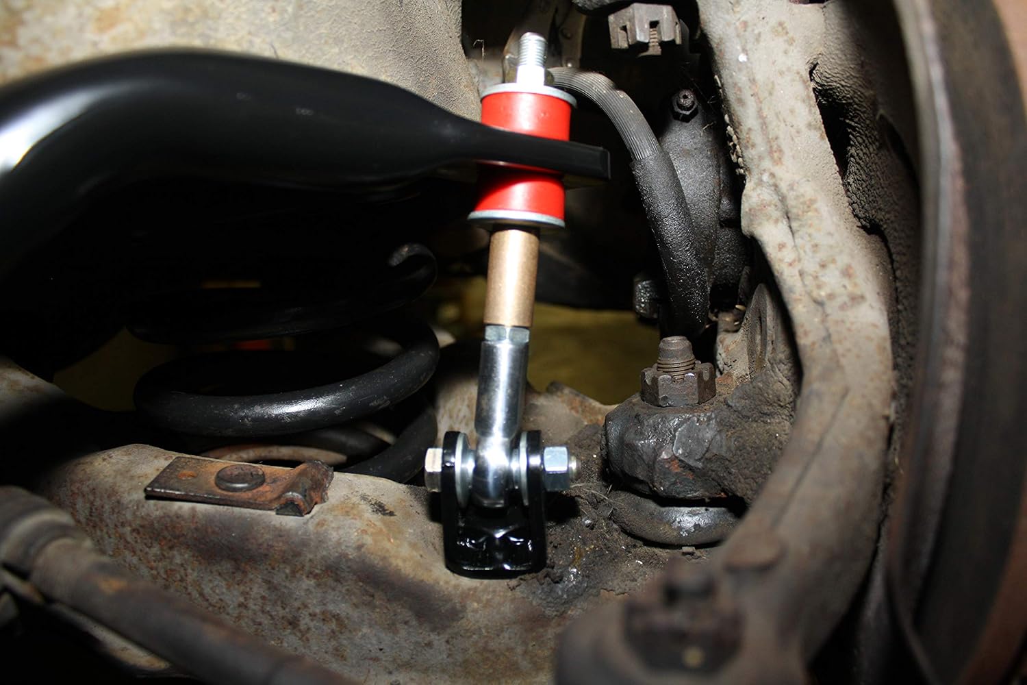 Spohn SEL-19-416 Spherical Front Sway Bar End Links