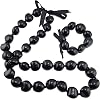 BlueRica Kukui Nut Lei NecklaceBracelet Set