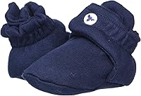 Vista 13 de Burt's Bees Baby Botines unisex de algodón orgánico para recién nacidos