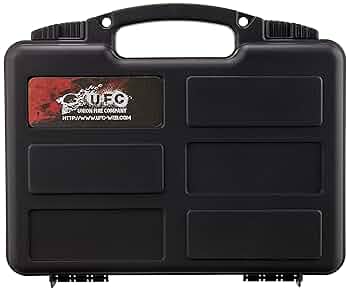 【R様用】２個セット　UFC ハードガンケース R様用】2個セット UFC ハードガンケース - 個人装備安い 通販