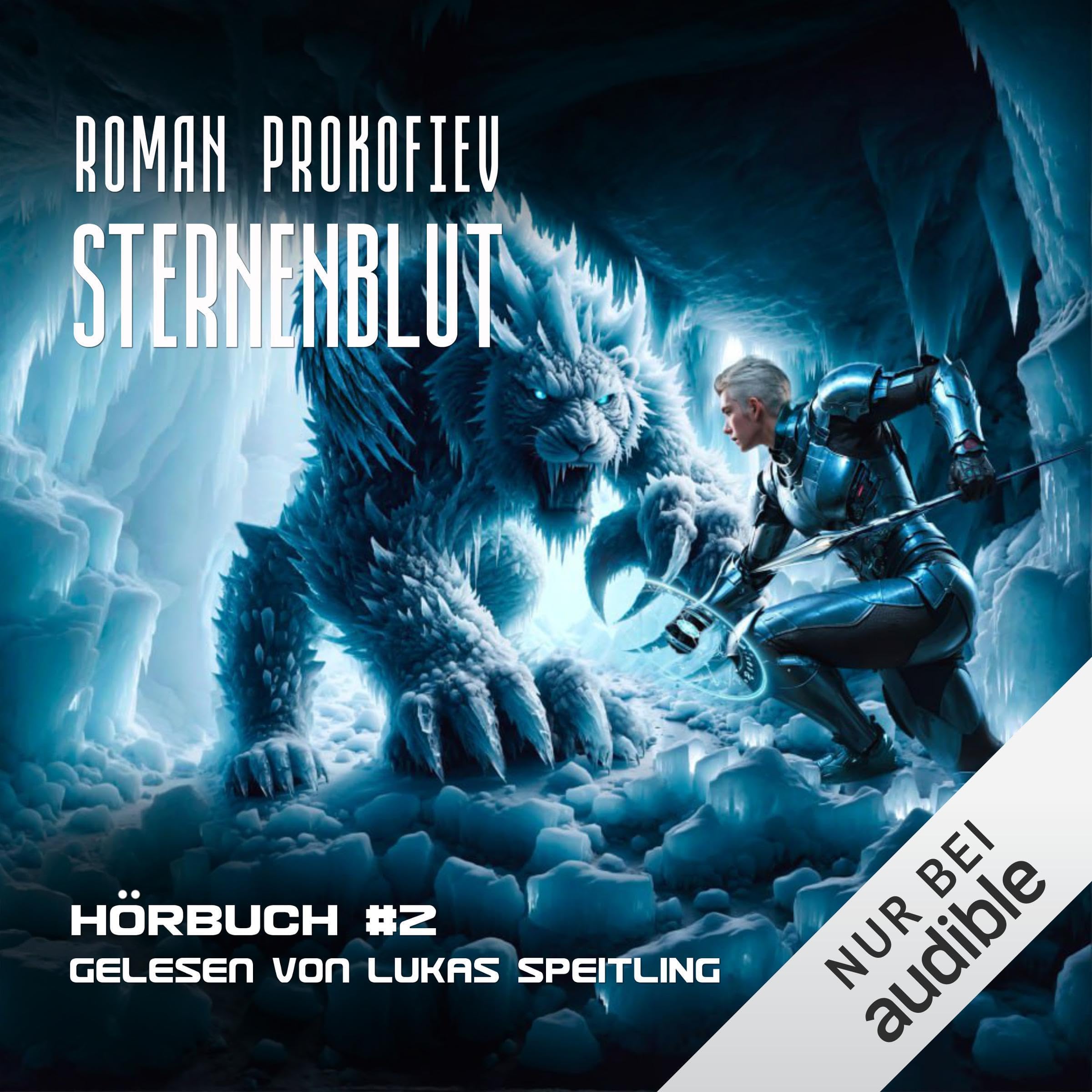 Cover art for Sternenblut - Eine Weltraumabenteuer-Progression Serie: Sternenblut, Buch 2