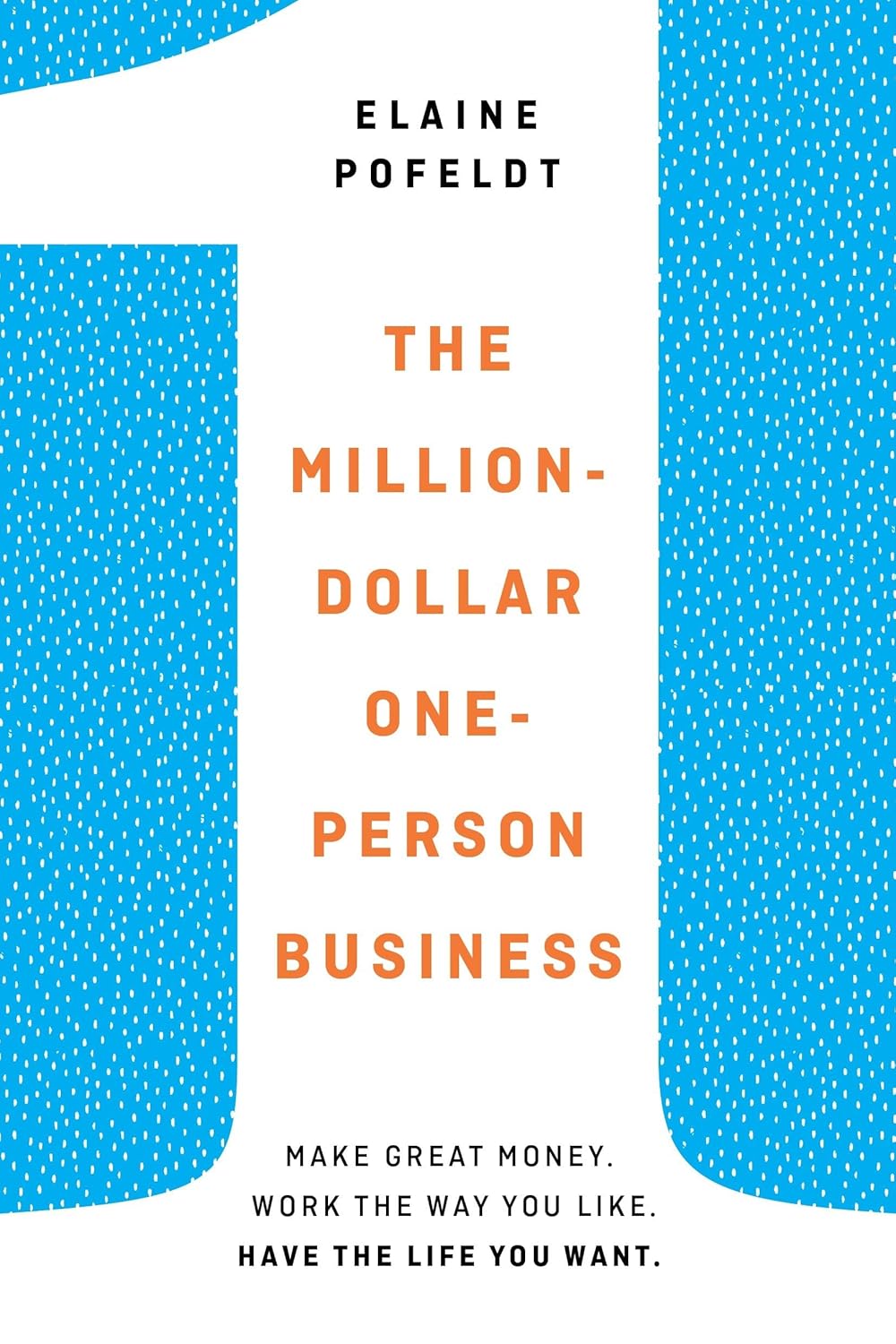 Book Cover: The Million-Dollar, One-Person Business
