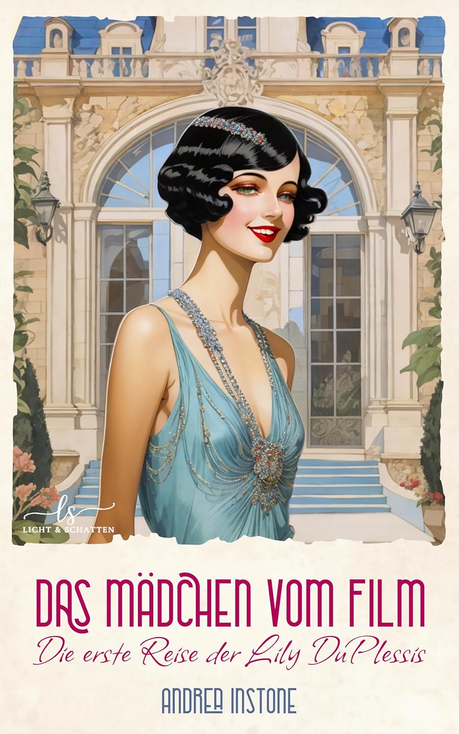 Das Mädchen vom Film Eine 1920er Komödie, die auf keinen Fall ernst