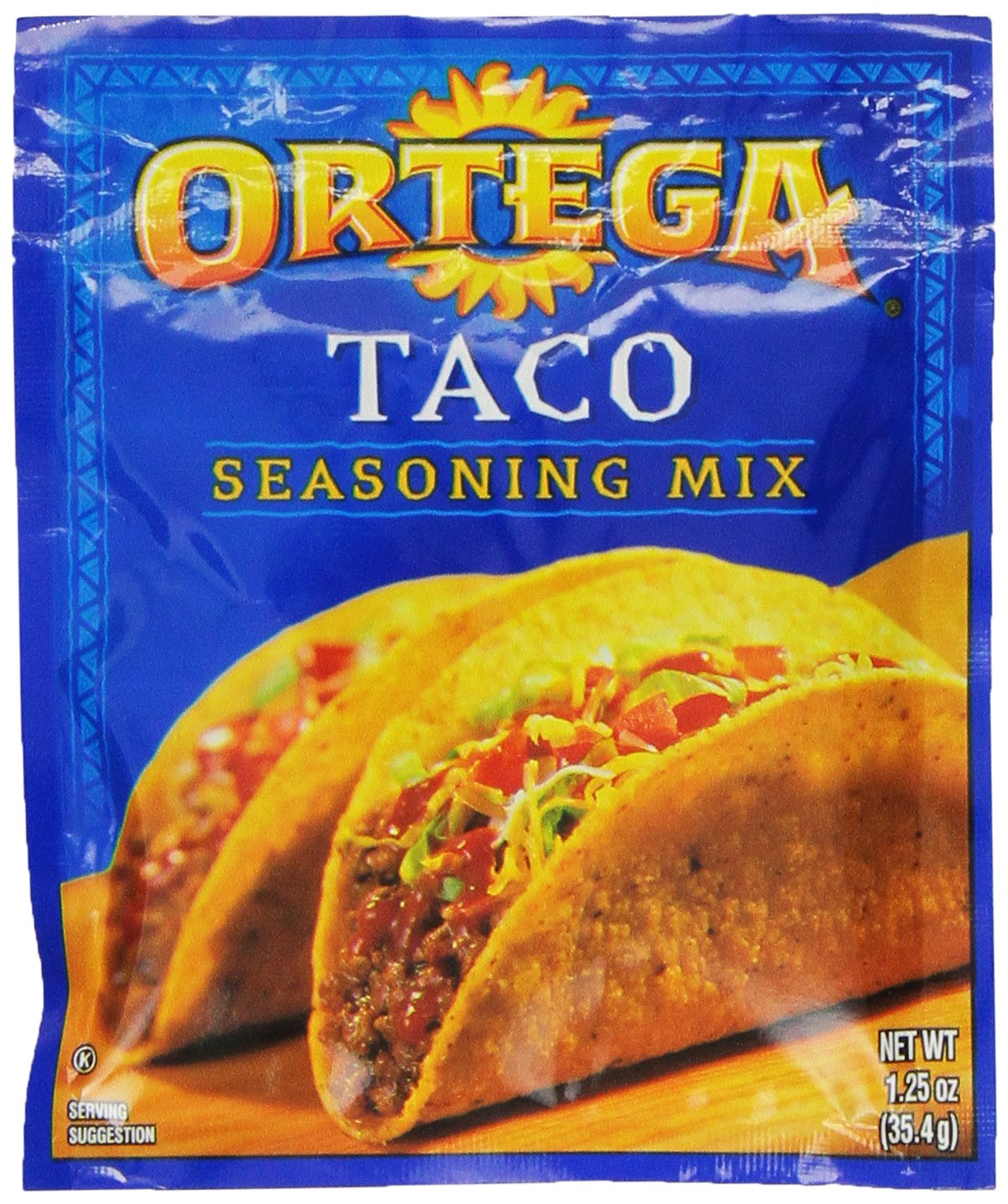 Ortega Taco Seasoning Mix