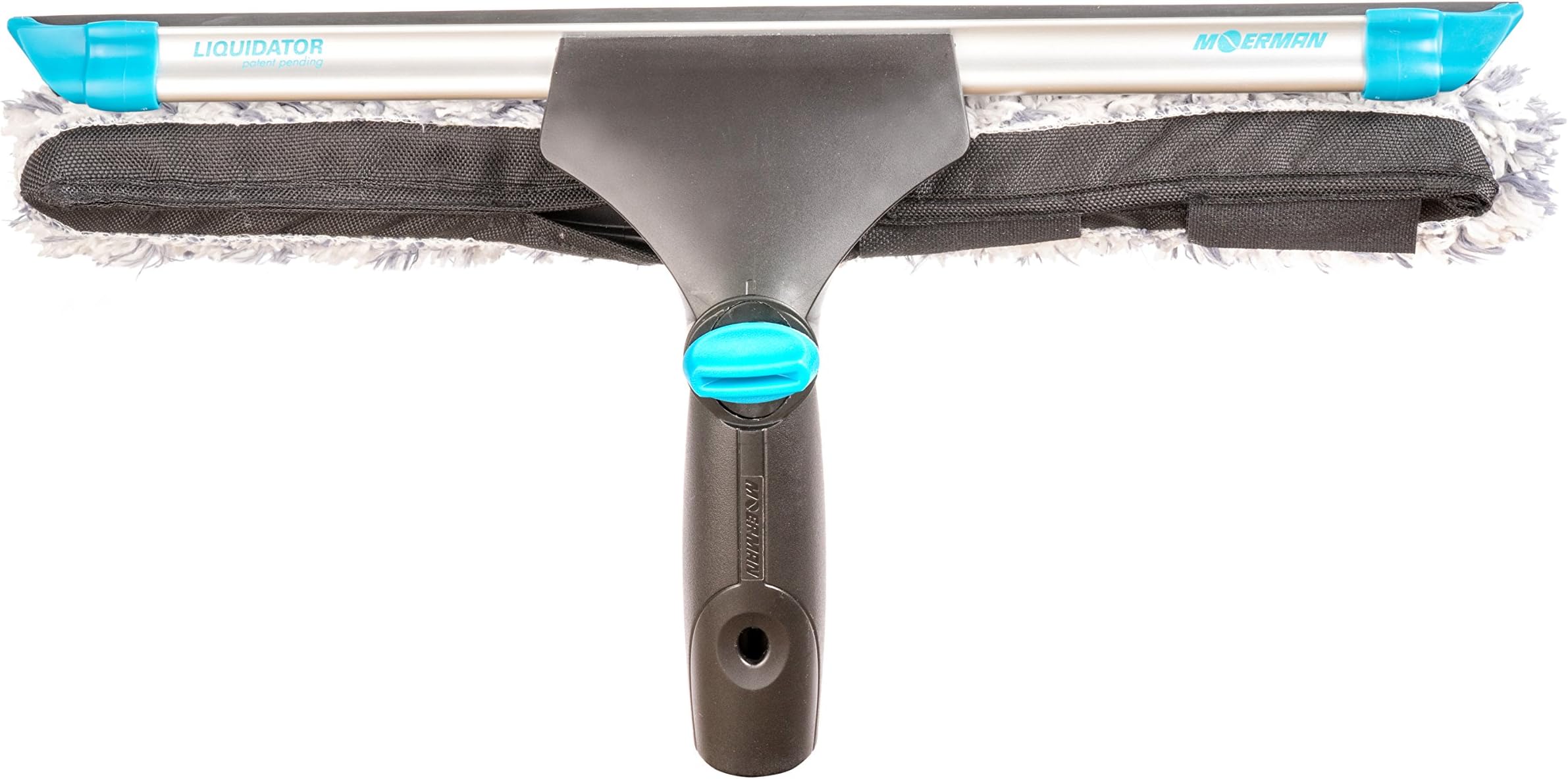 Moerman Commercial Moerman Combination Window Squeegee/Washer, 14 inch