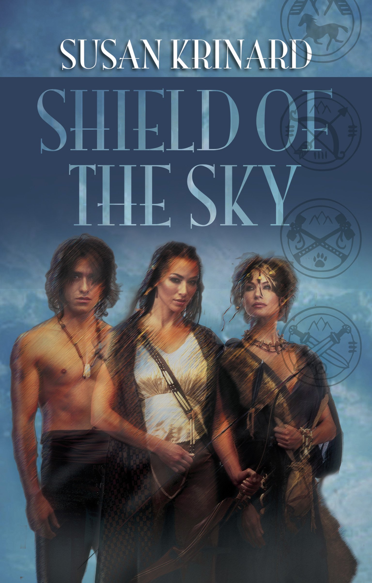 Buy Shield of the Sky — BookShops.in