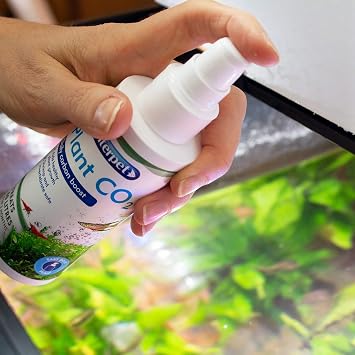 Interpet Liquid Aquarium Plant CO2 Daily Carbon Boost for Healthy Plant Growth 125ml