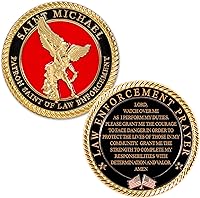 Vista 1 de Moneda de oración de las Fuerzas Armadas del Ejército Moneda de desafío de valor Regalos para soldados y veteranos Negocio propiedad