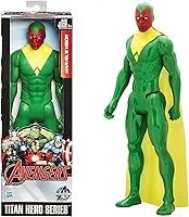 Vista 4 de Marvel Titan Hero Series Marvel's Vision