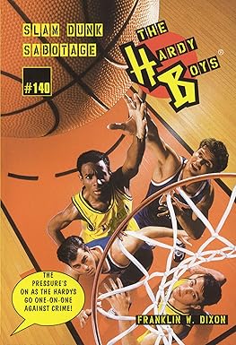 Slam Dunk Sabotage #140