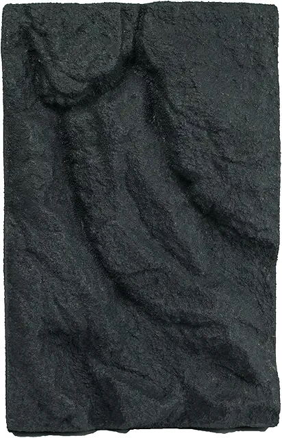 Lucky Reptile Rock Background - Basalt Grey Terrarium Back Wall 28x43cm