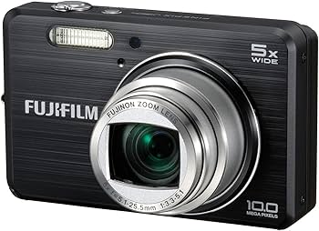 Amazon.com : Fujifilm FinePix J150W 10MP Digital Camera with 5x