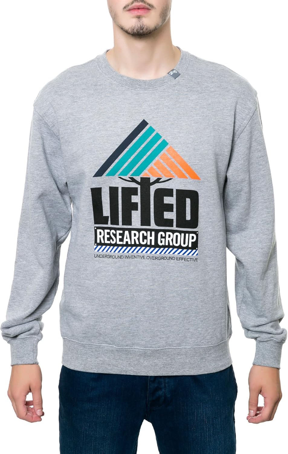 LRG Men's Rc Two Sweatshirt